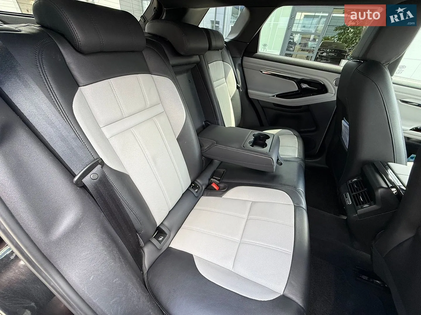 2020 Land Rover Range Rover Evoque - мініатюра 38