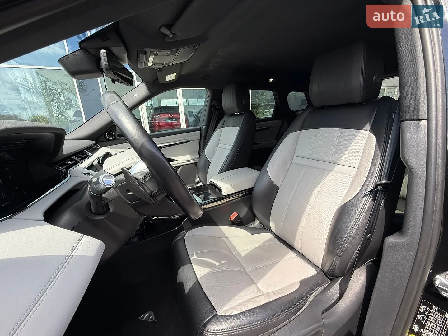 2020 Land Rover Range Rover Evoque - мініатюра 48
