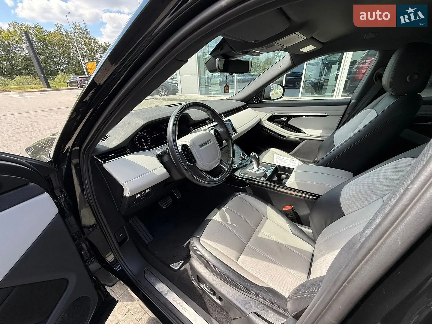 2020 Land Rover Range Rover Evoque - мініатюра 49