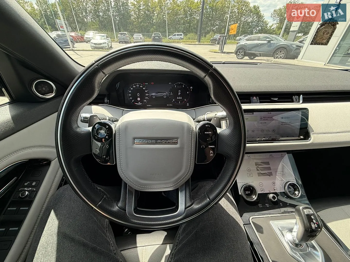 2020 Land Rover Range Rover Evoque - мініатюра 51