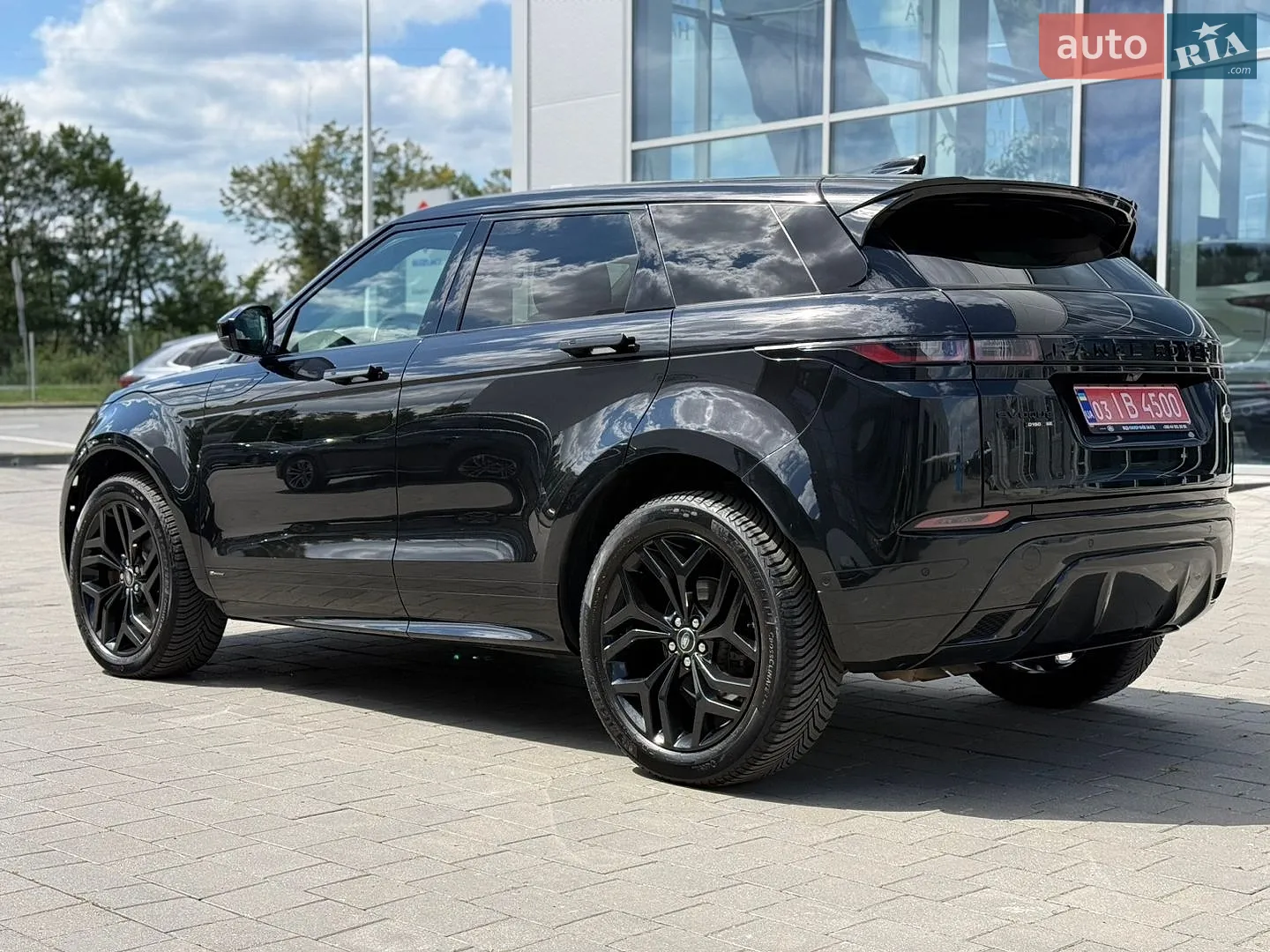 2020 Land Rover Range Rover Evoque - мініатюра 17