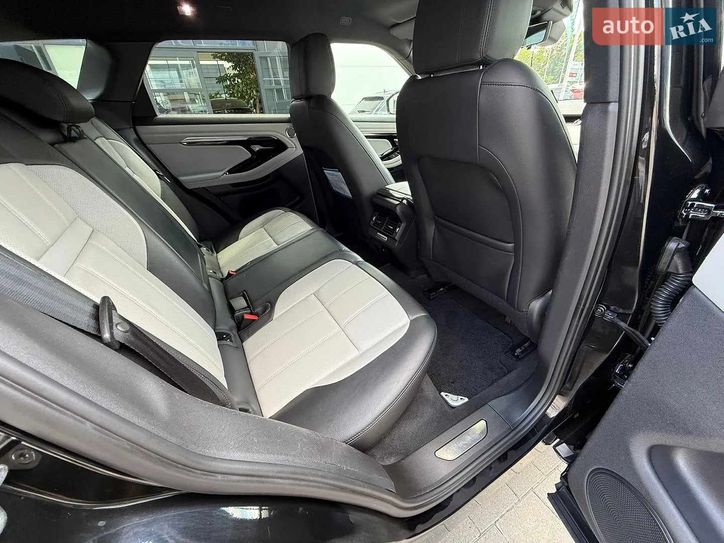 2020 Land Rover Range Rover Evoque - мініатюра 52