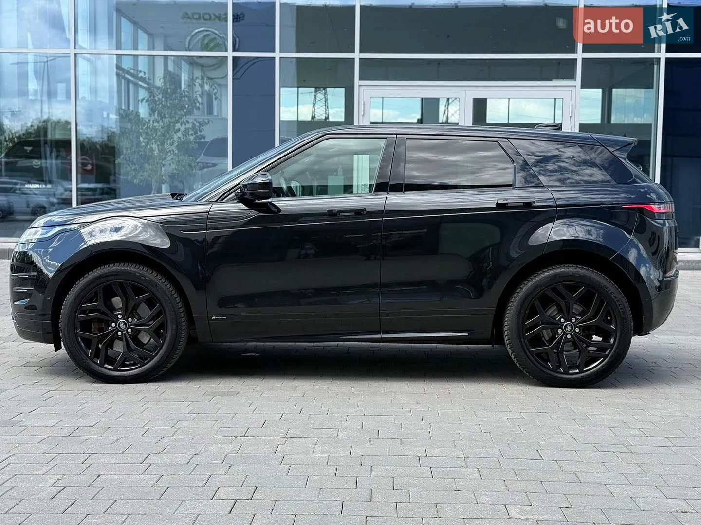 2020 Land Rover Range Rover Evoque - мініатюра 13