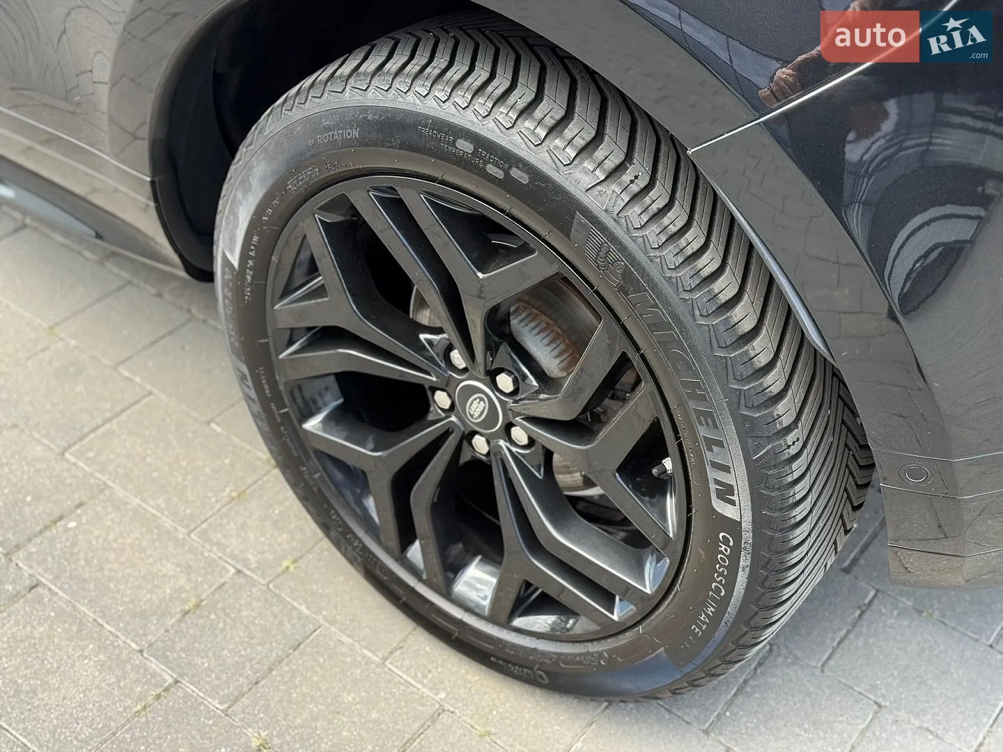 2020 Land Rover Range Rover Evoque - мініатюра 59