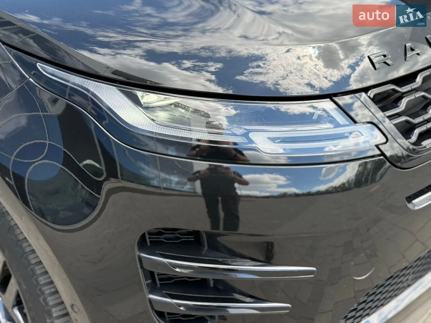 2020 Land Rover Range Rover Evoque - мініатюра 60