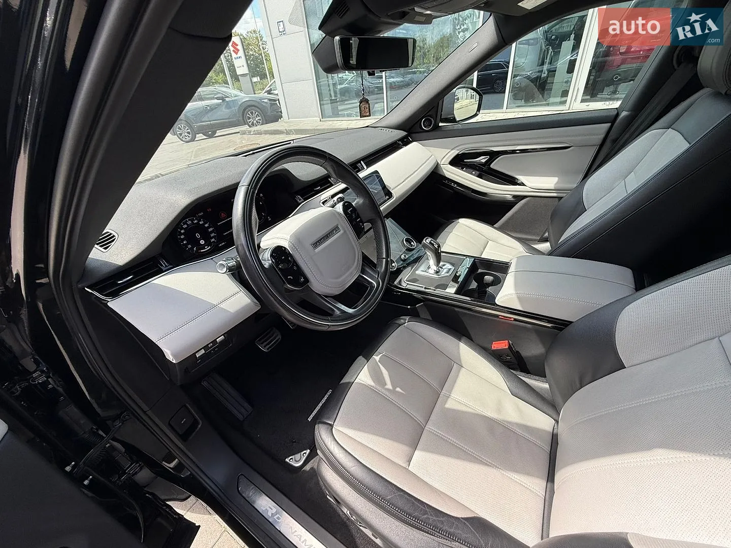 2020 Land Rover Range Rover Evoque - мініатюра 61