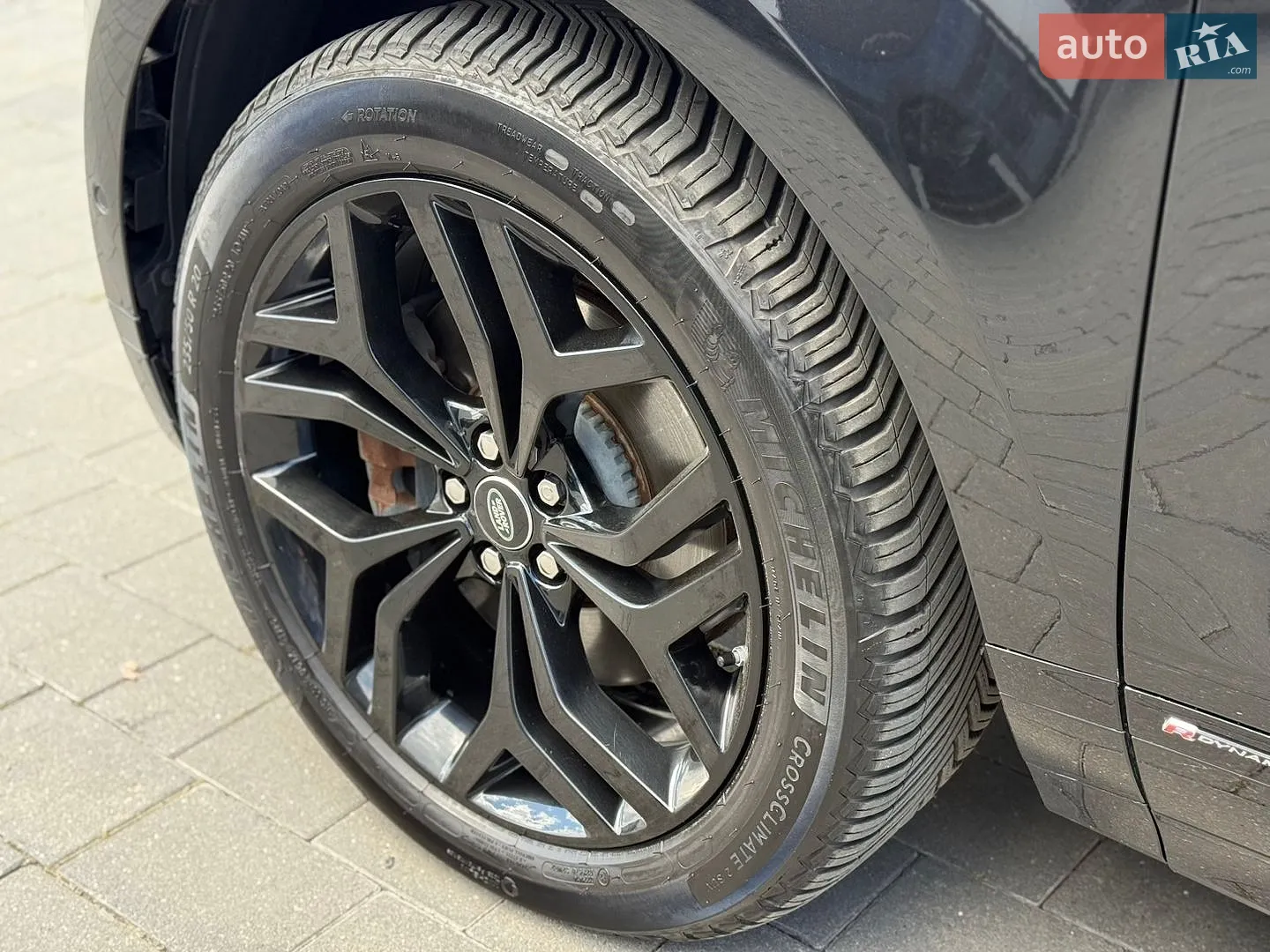 2020 Land Rover Range Rover Evoque - мініатюра 62