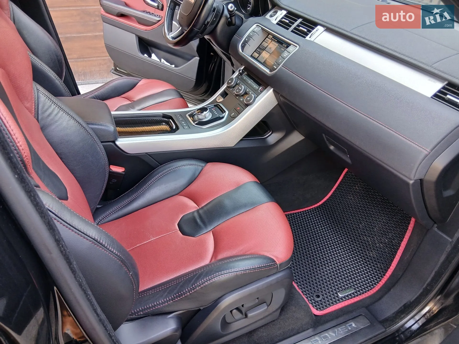 2012 Land Rover Range Rover Evoque - мініатюра 14