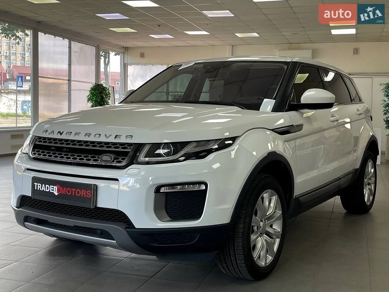 2016 Land Rover Range Rover Evoque - мініатюра 4