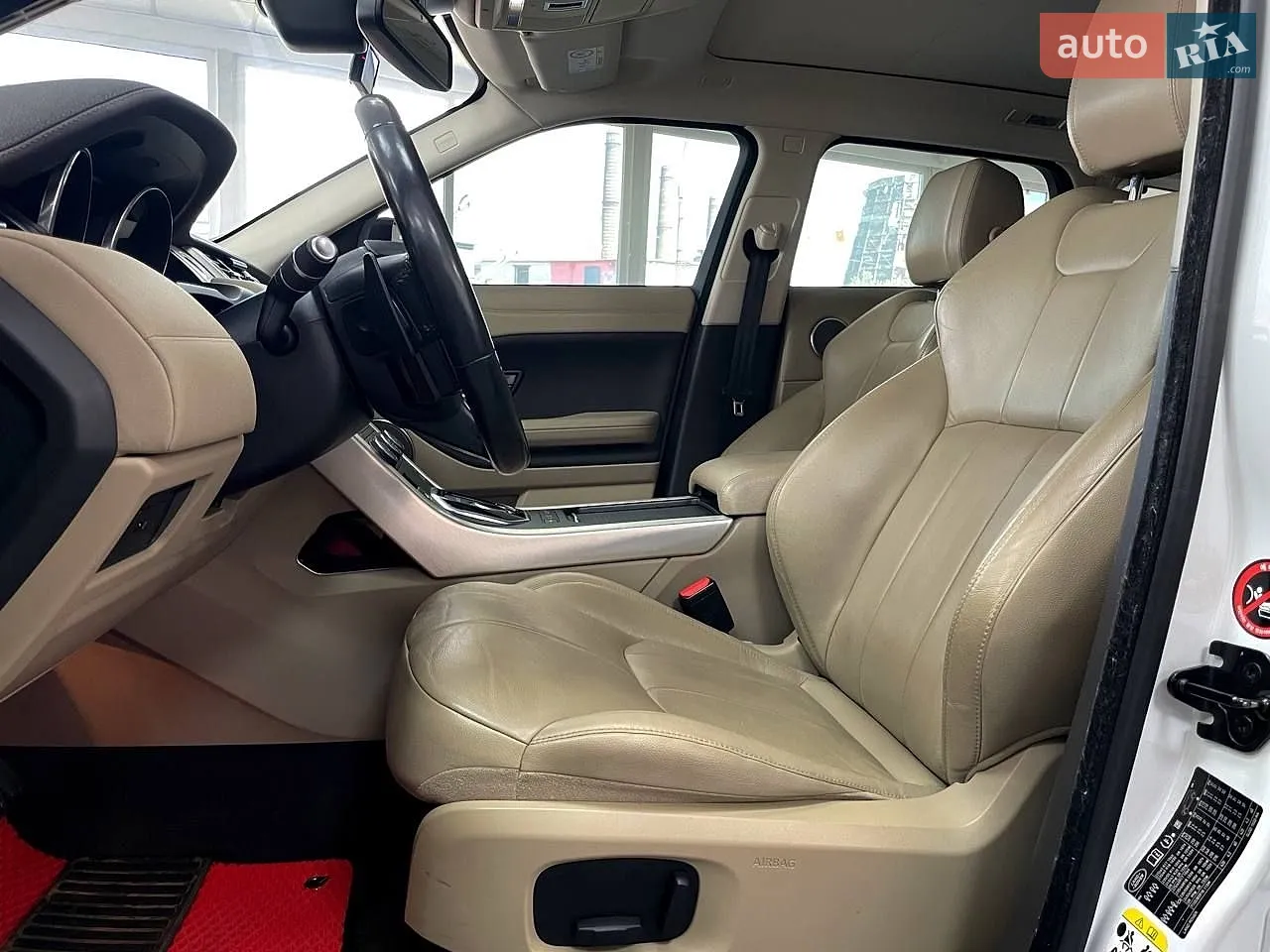 2016 Land Rover Range Rover Evoque - мініатюра 17