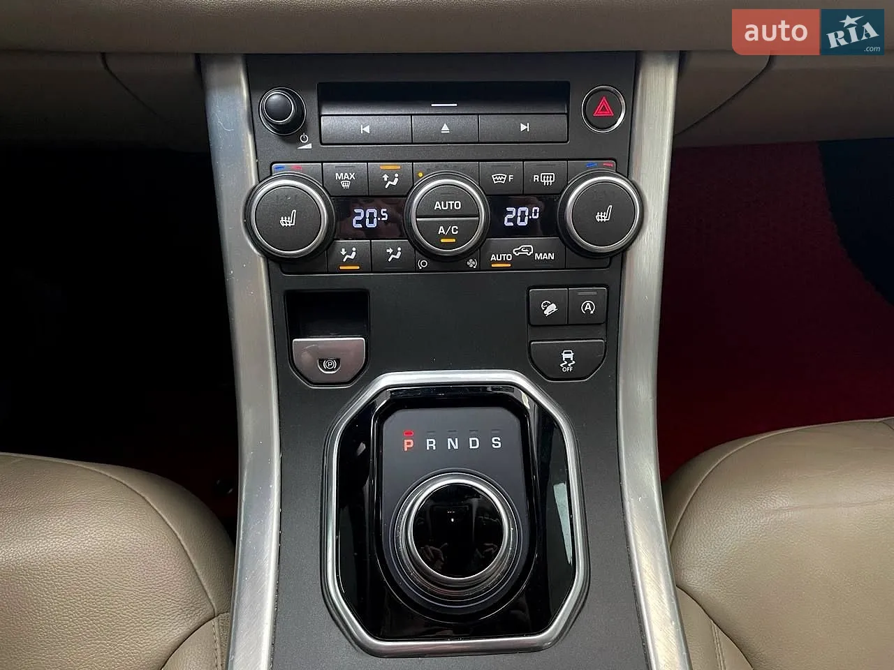 2016 Land Rover Range Rover Evoque - мініатюра 27