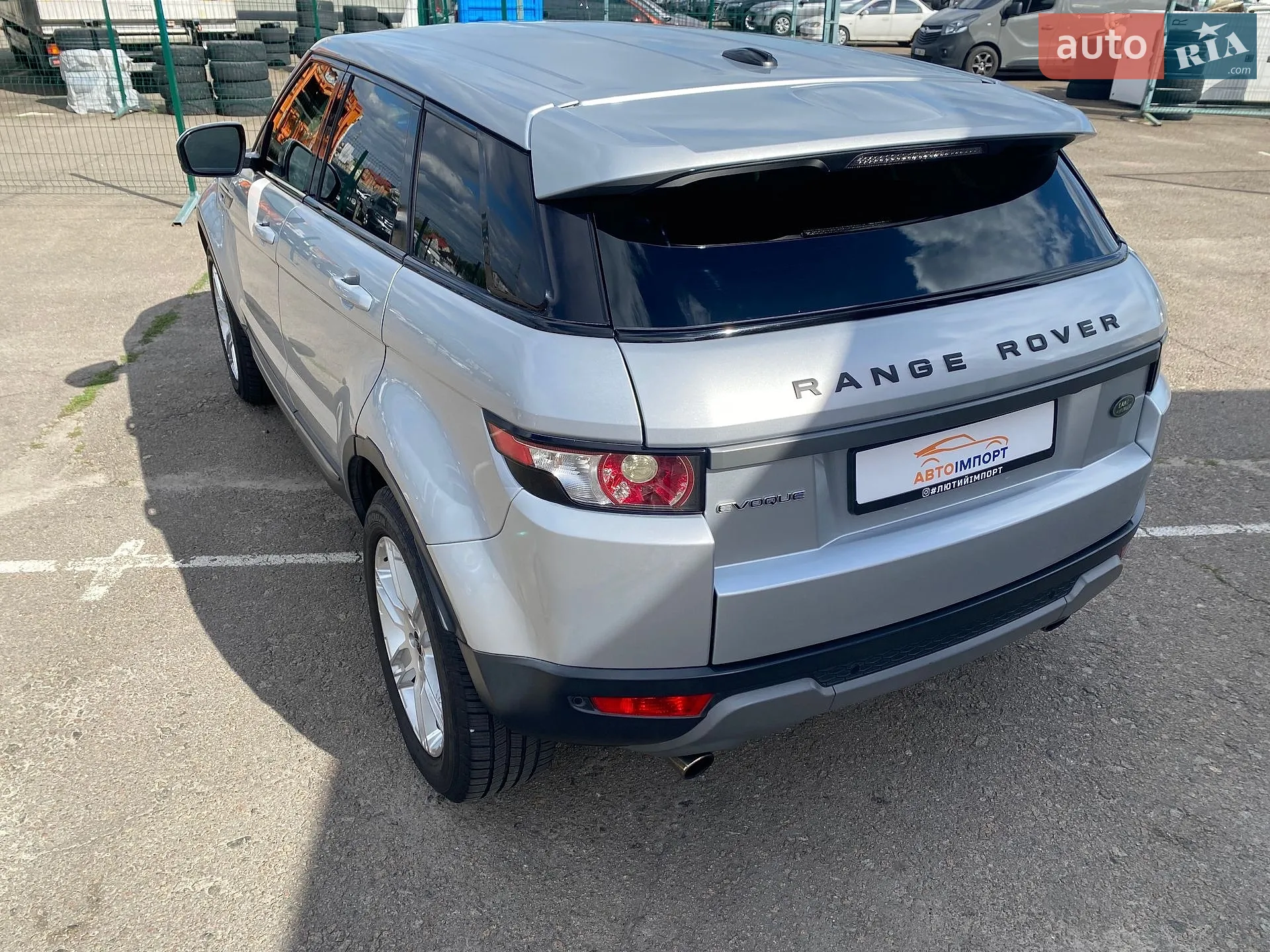 2012 Land Rover Range Rover Evoque - мініатюра 57