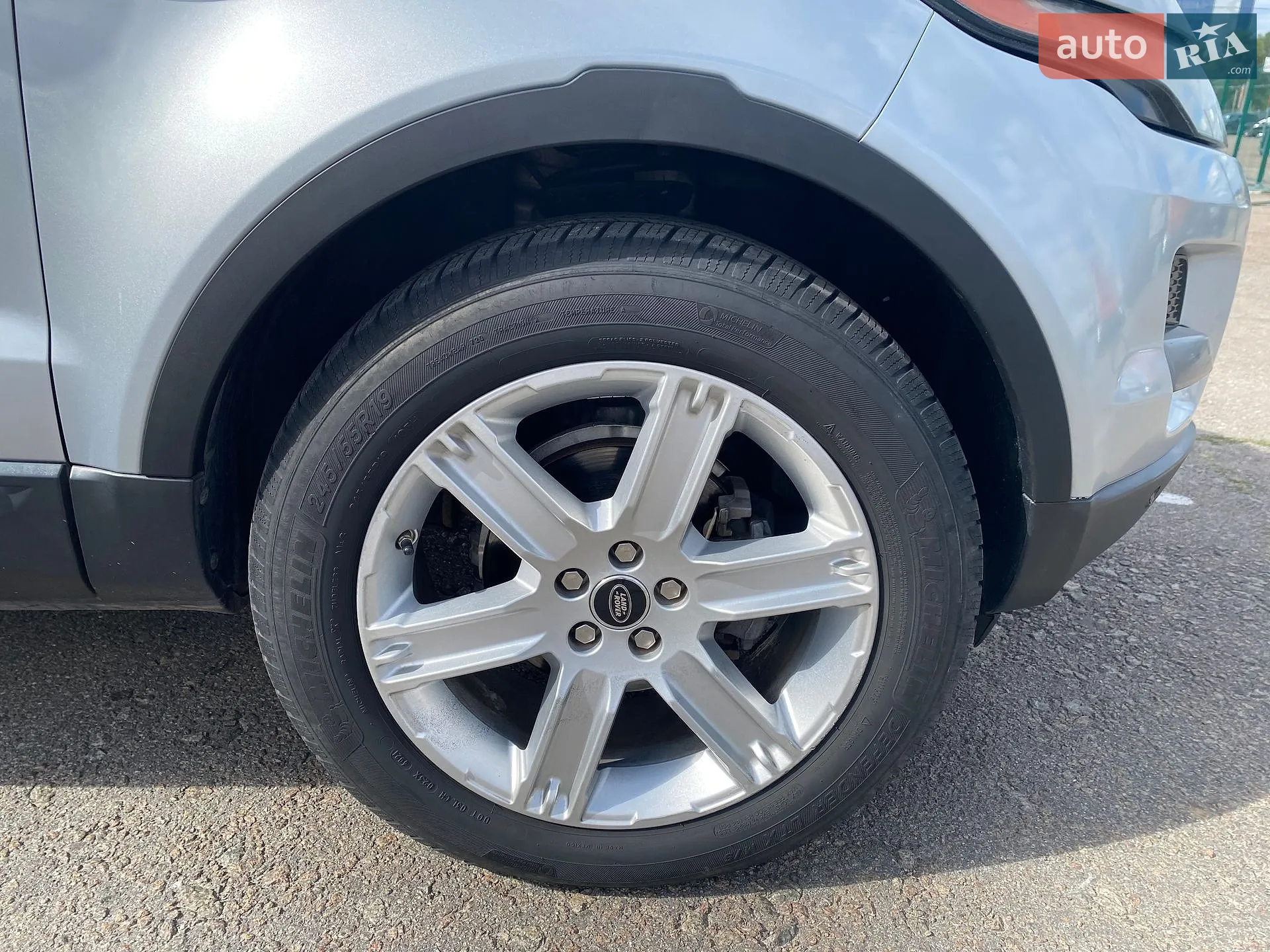 2012 Land Rover Range Rover Evoque - мініатюра 71