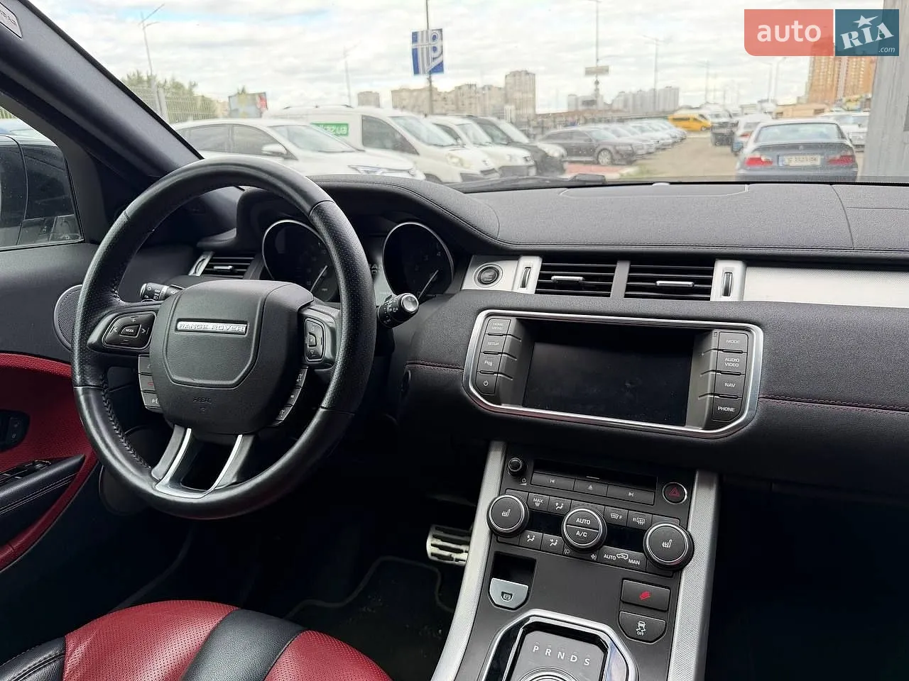 2012 Land Rover Range Rover Evoque - мініатюра 15