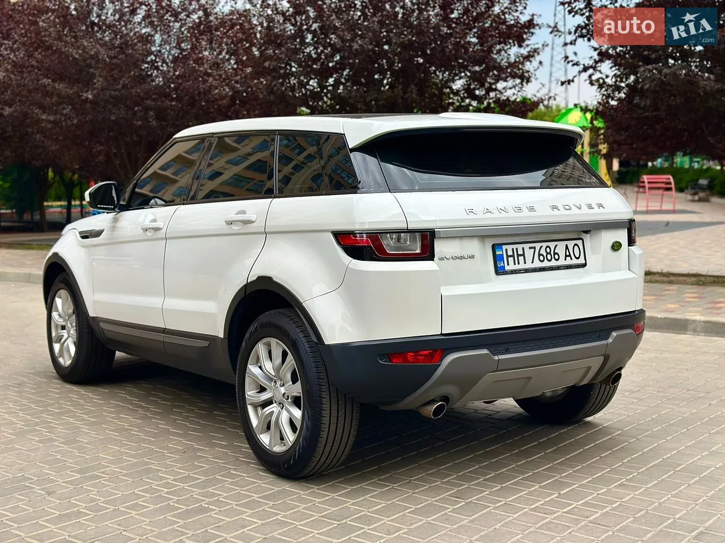 2018 Land Rover Range Rover Evoque - мініатюра 4