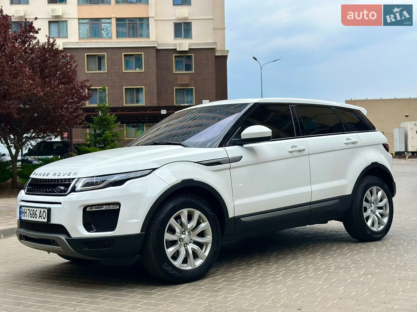 2018 Land Rover Range Rover Evoque - мініатюра 6