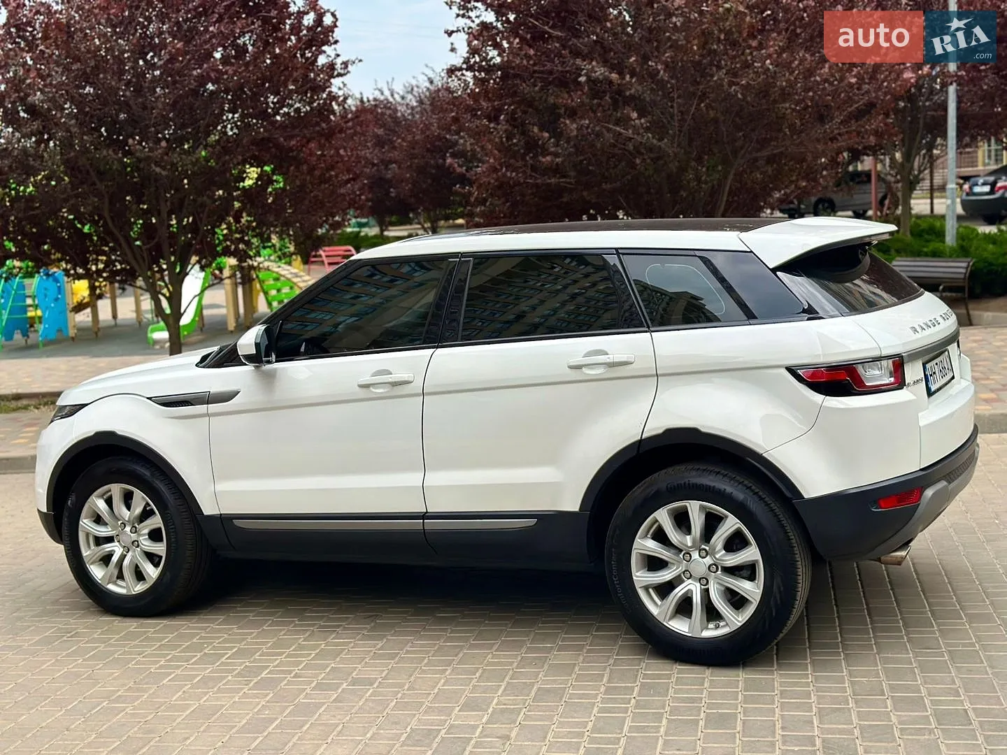 2018 Land Rover Range Rover Evoque - мініатюра 7