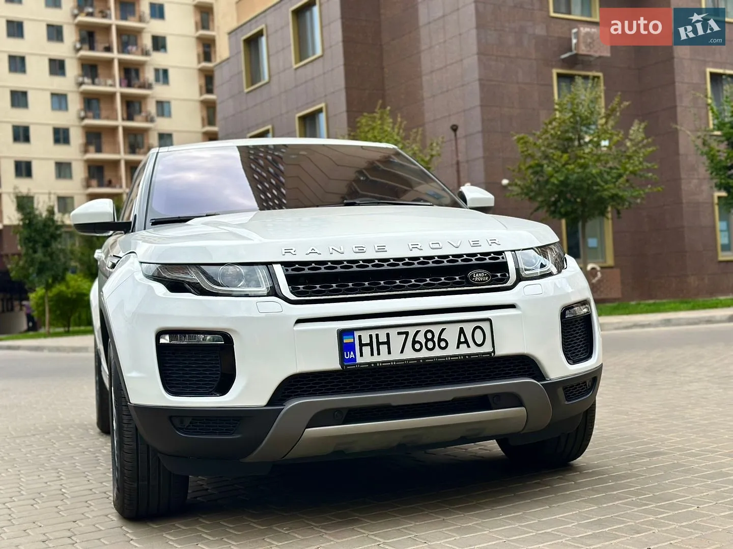 2018 Land Rover Range Rover Evoque - мініатюра 8