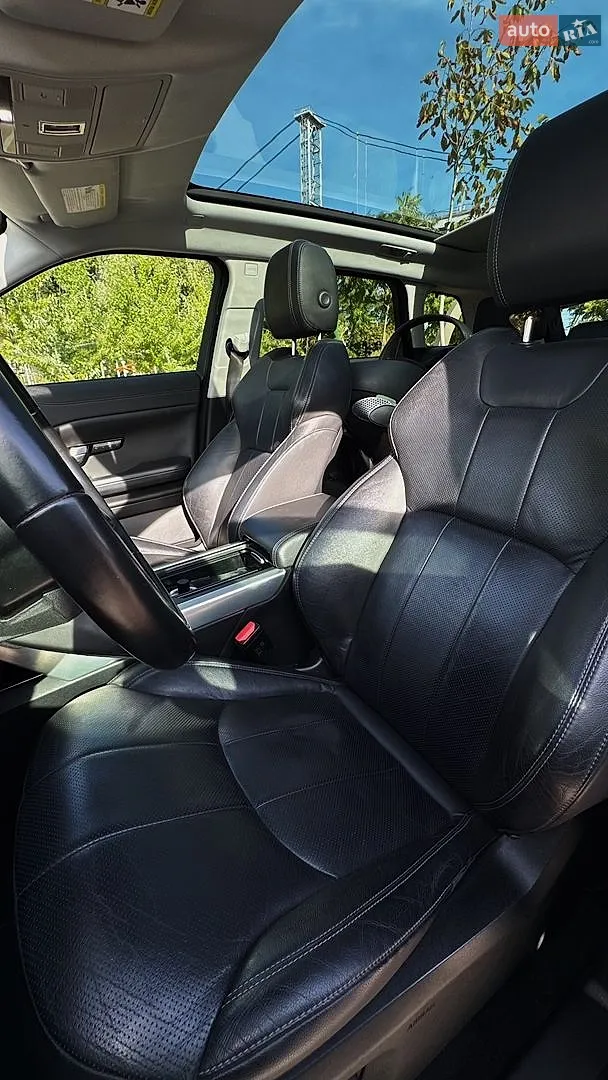 2017 Land Rover Range Rover Evoque - мініатюра 6