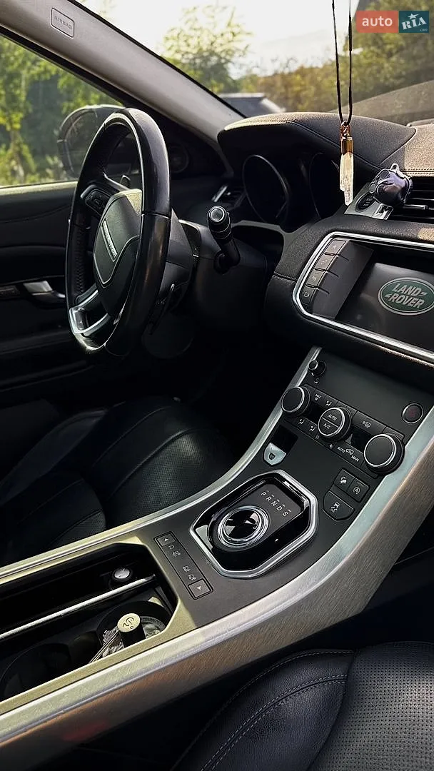 2017 Land Rover Range Rover Evoque - мініатюра 9