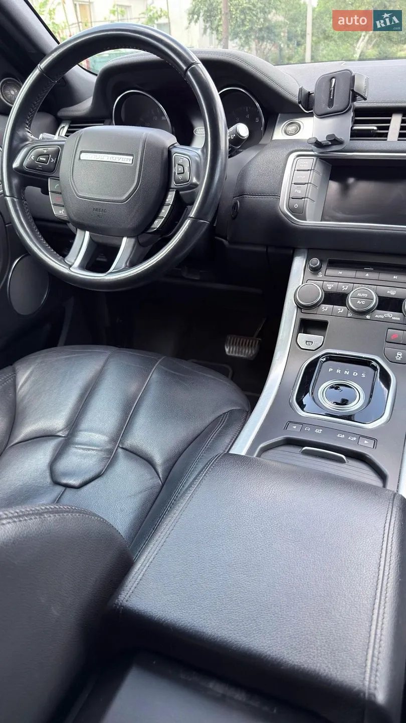 2014 Land Rover Range Rover Evoque - мініатюра 5