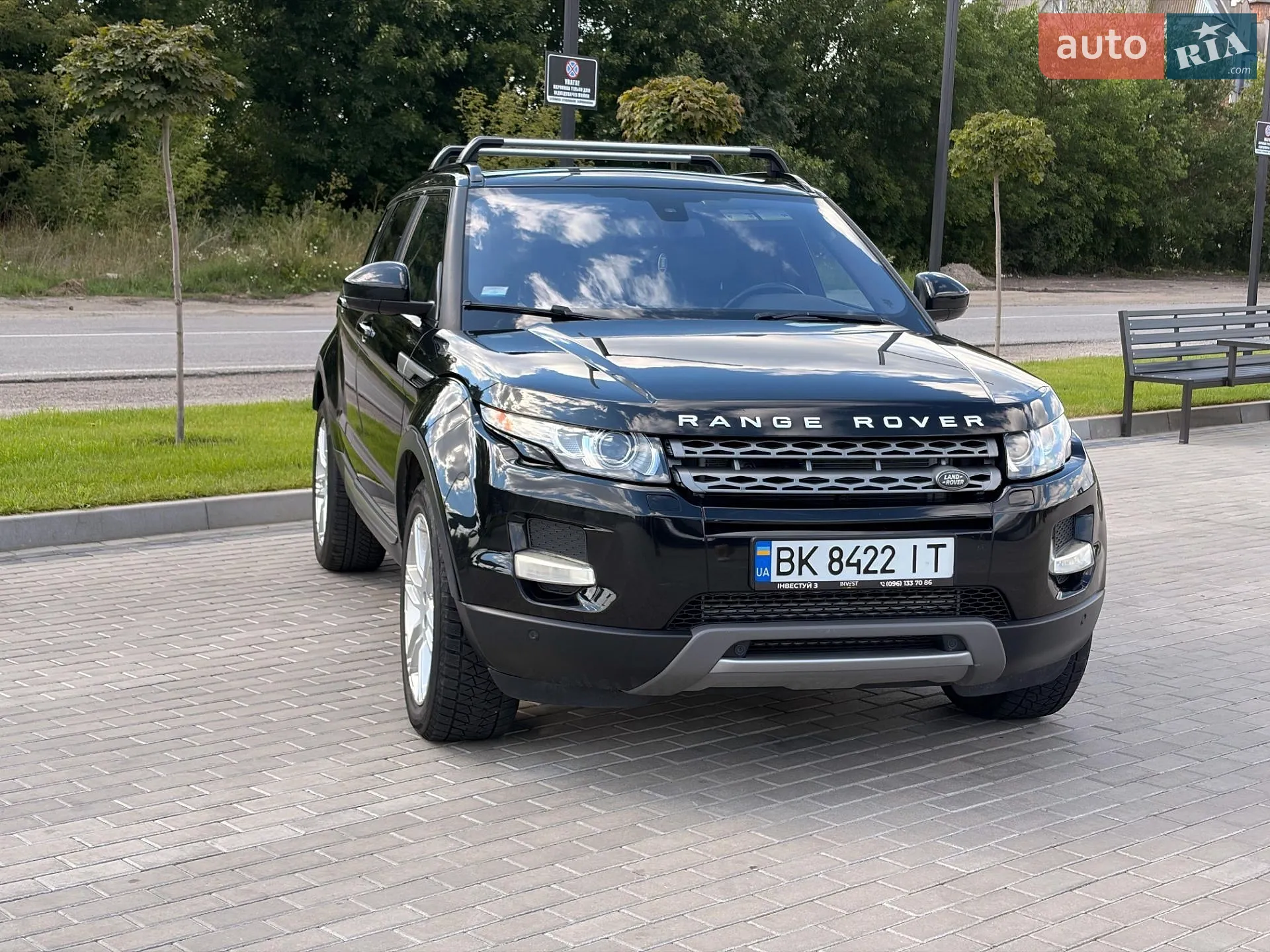 2014 Land Rover Range Rover Evoque - мініатюра 9