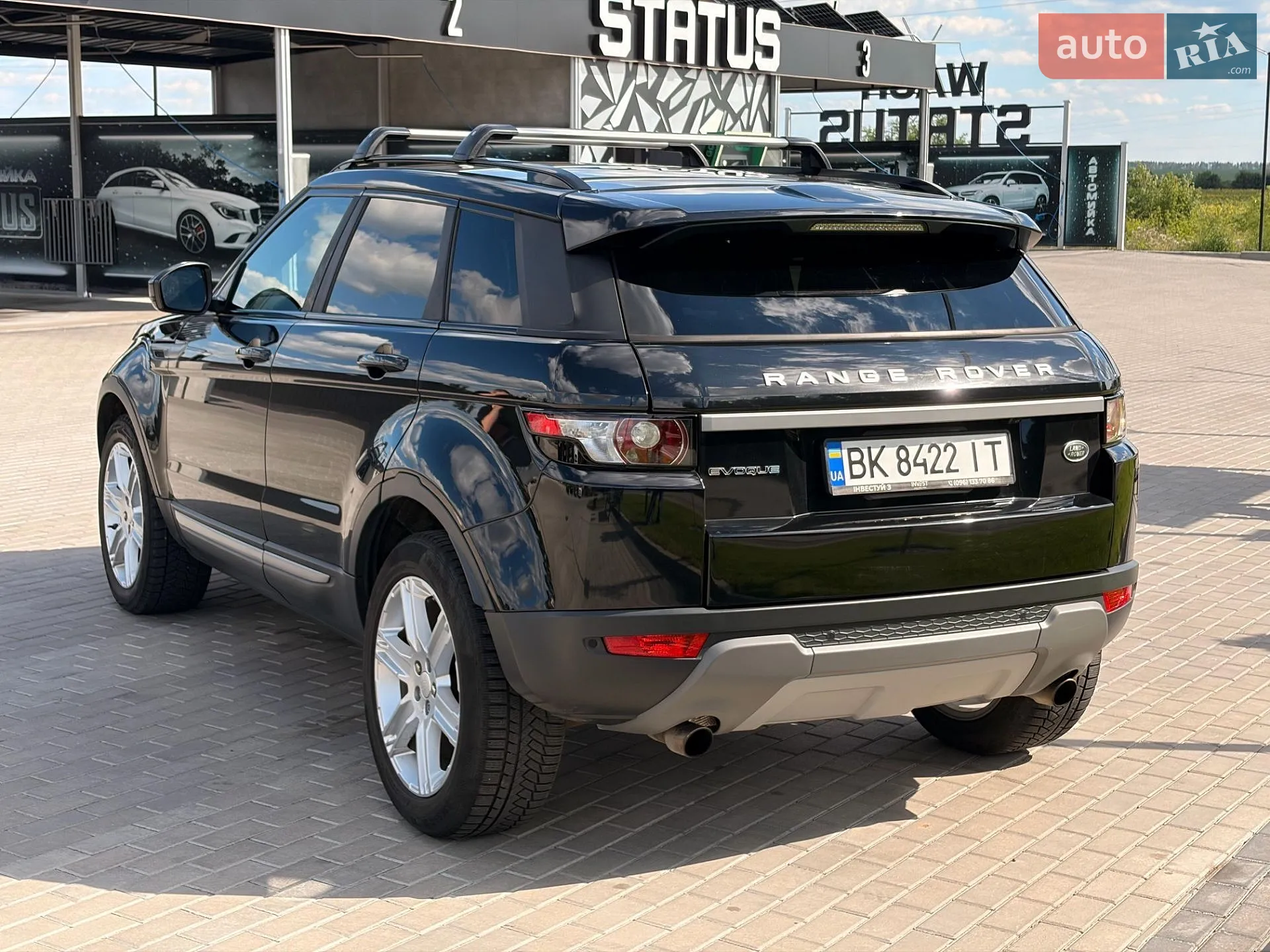 2014 Land Rover Range Rover Evoque - мініатюра 11