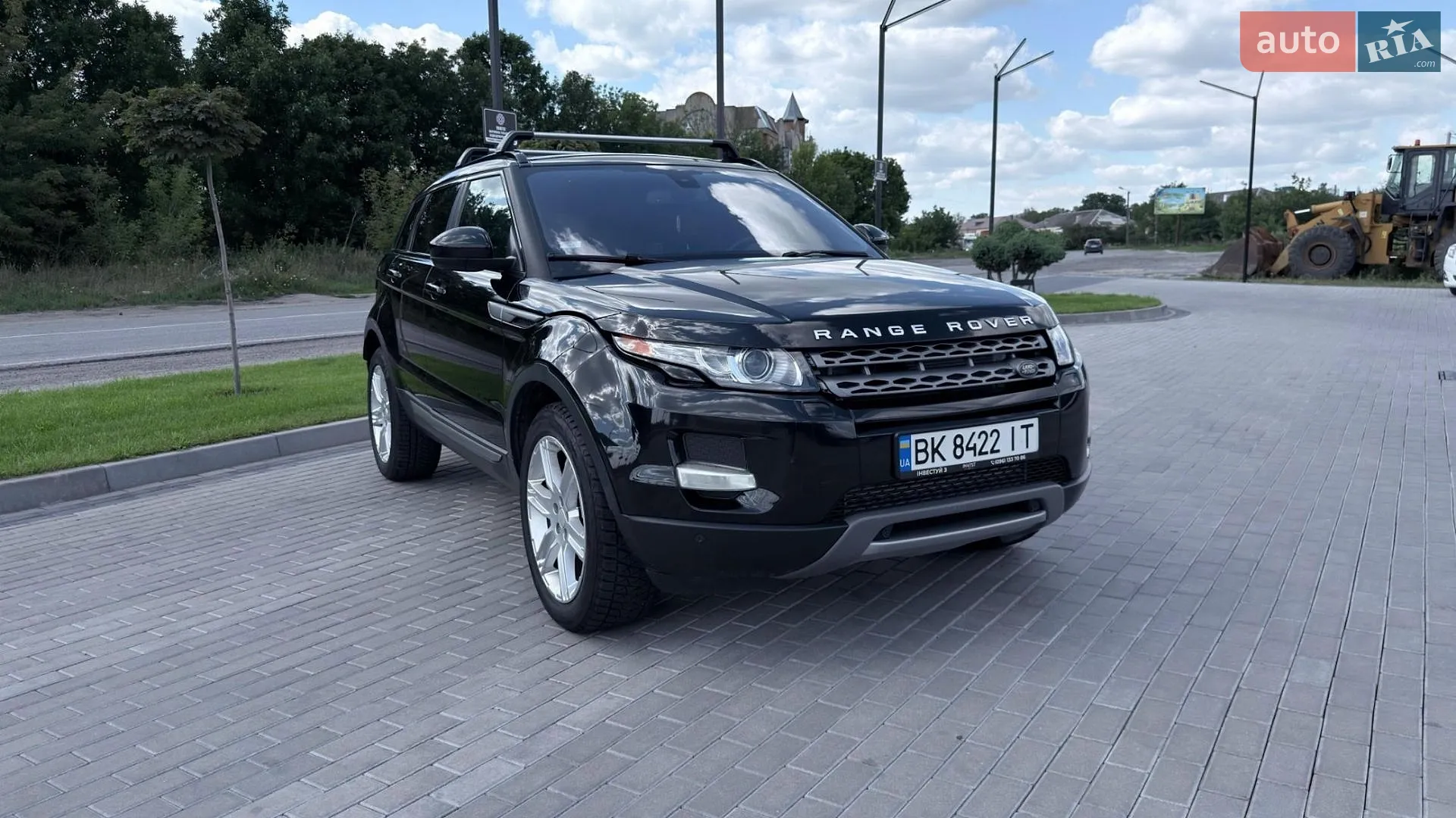 2014 Land Rover Range Rover Evoque - мініатюра 7