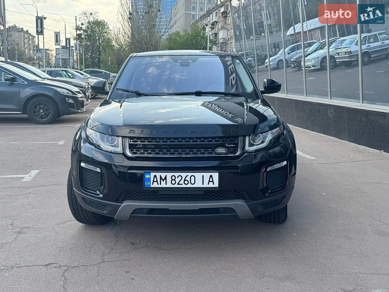 2018 Land Rover Range Rover Evoque - мініатюра 2