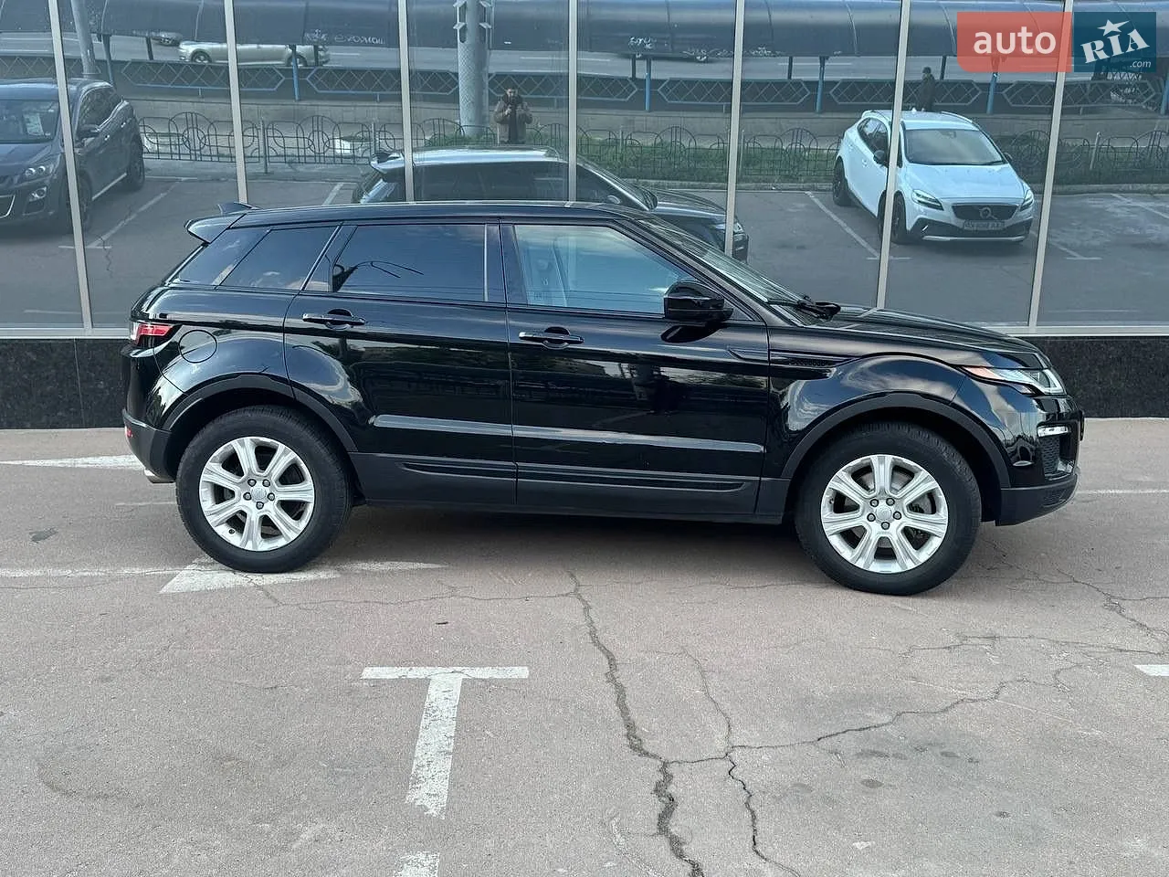 2018 Land Rover Range Rover Evoque - мініатюра 4