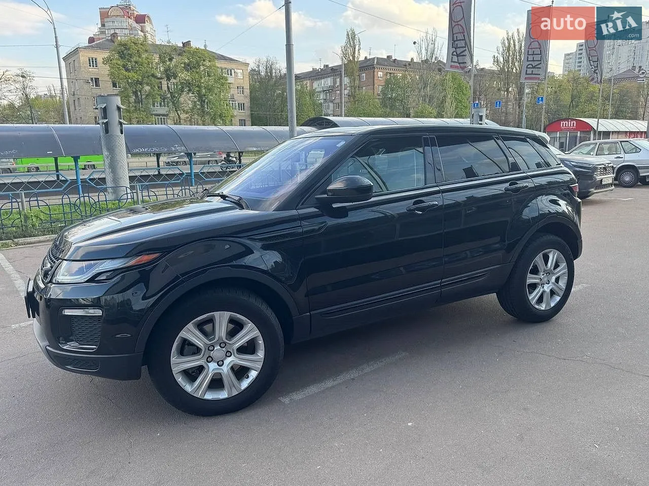 2018 Land Rover Range Rover Evoque - мініатюра 9