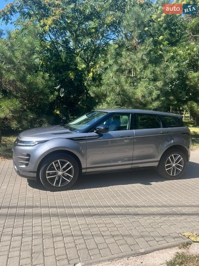 2023 Land Rover Range Rover Evoque - мініатюра 2
