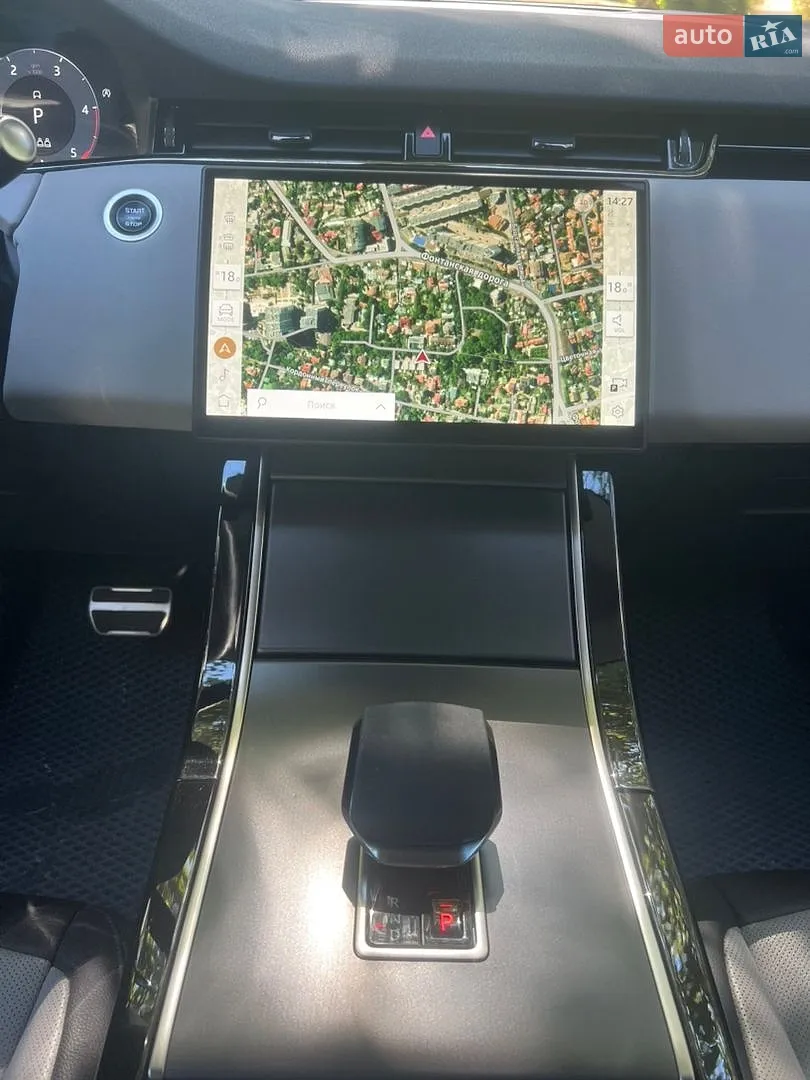 2023 Land Rover Range Rover Evoque - мініатюра 11