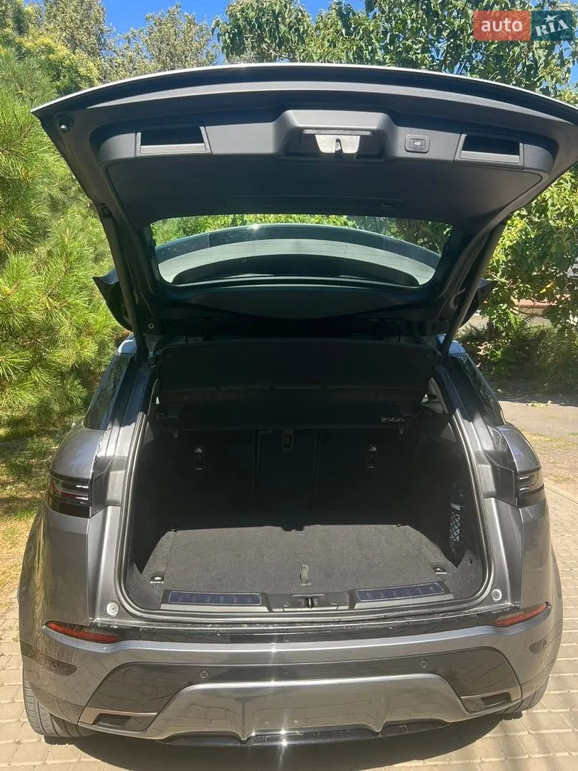 2023 Land Rover Range Rover Evoque - мініатюра 6