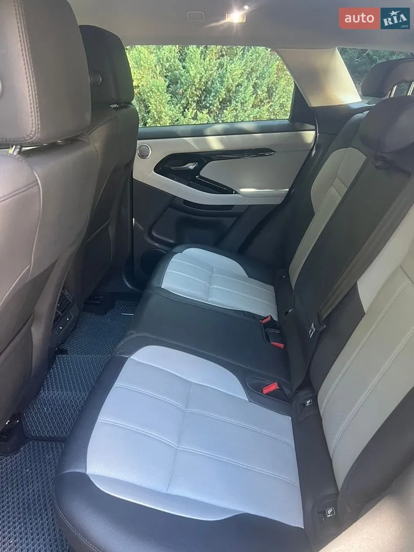 2023 Land Rover Range Rover Evoque - мініатюра 9