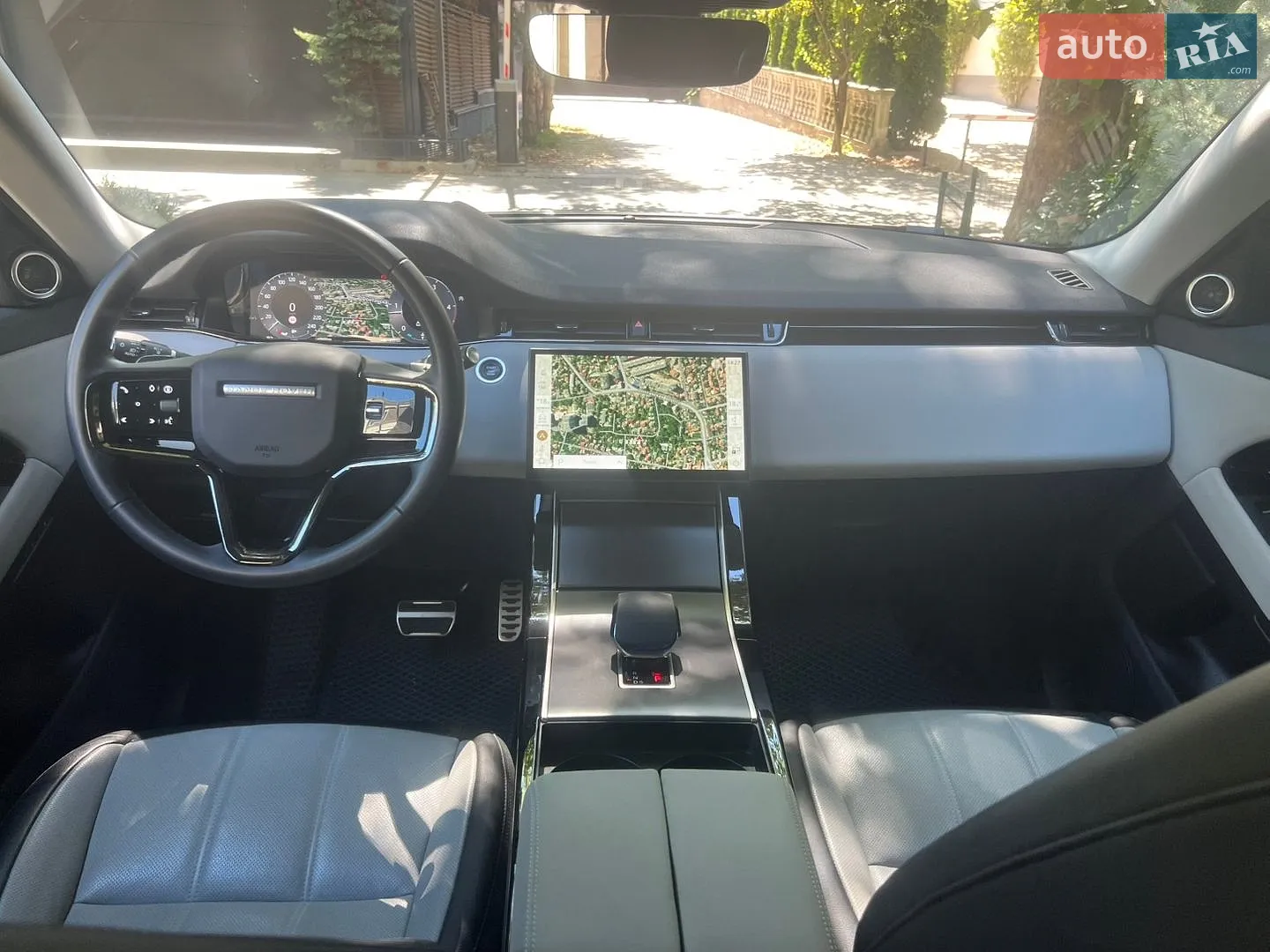 2023 Land Rover Range Rover Evoque - мініатюра 10