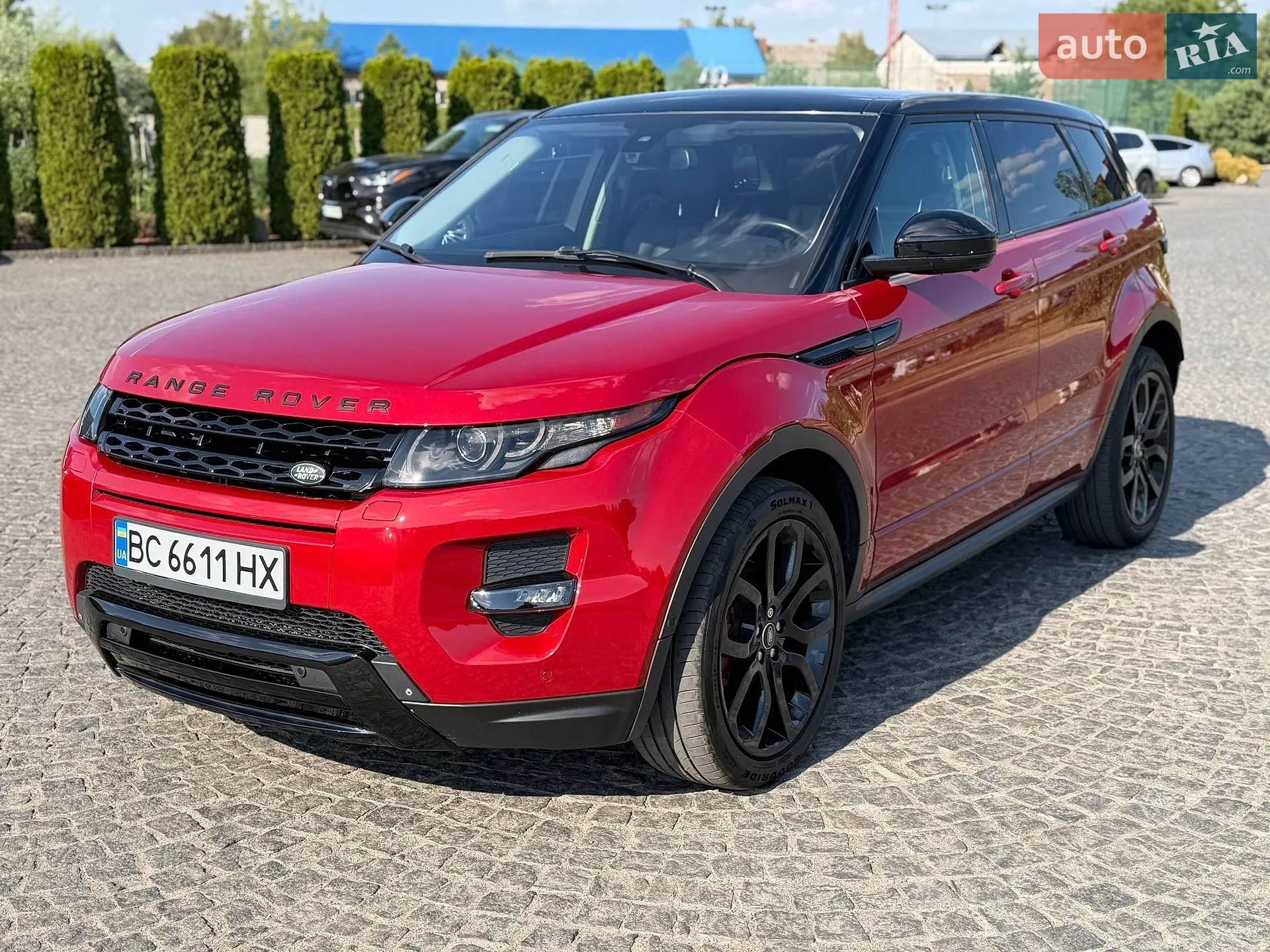 2015 Land Rover Range Rover Evoque - мініатюра 2