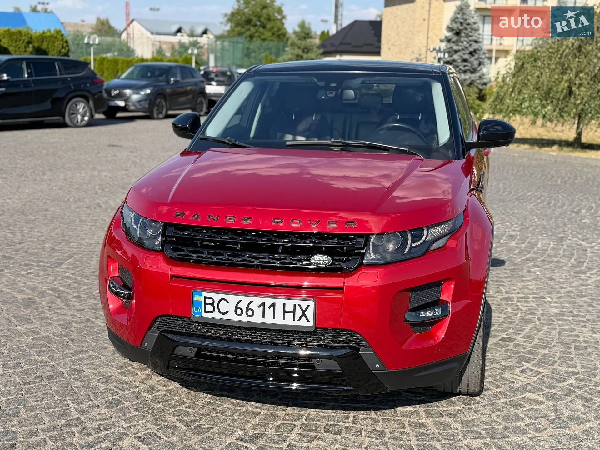 2015 Land Rover Range Rover Evoque - мініатюра 4