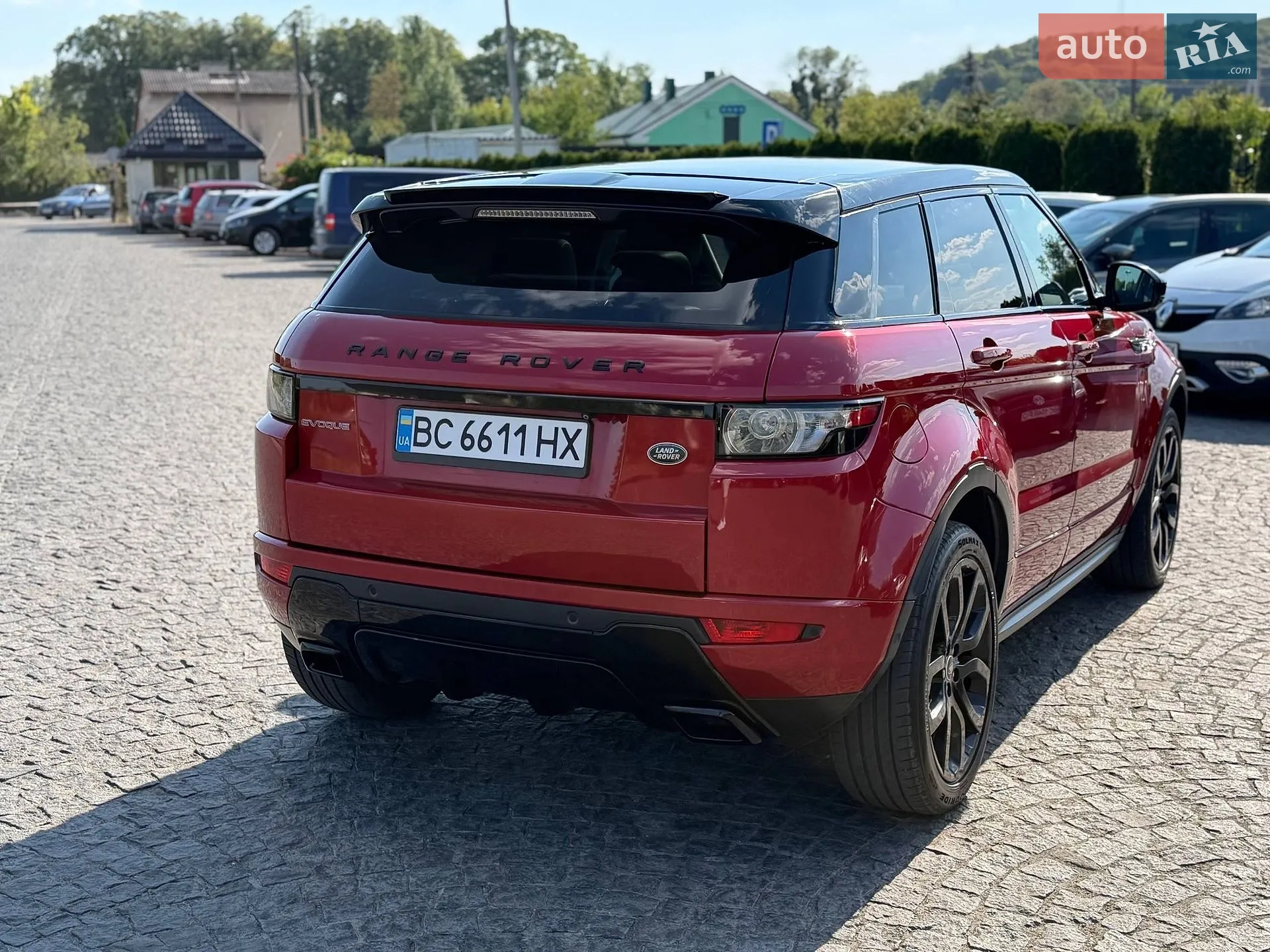 2015 Land Rover Range Rover Evoque - мініатюра 11