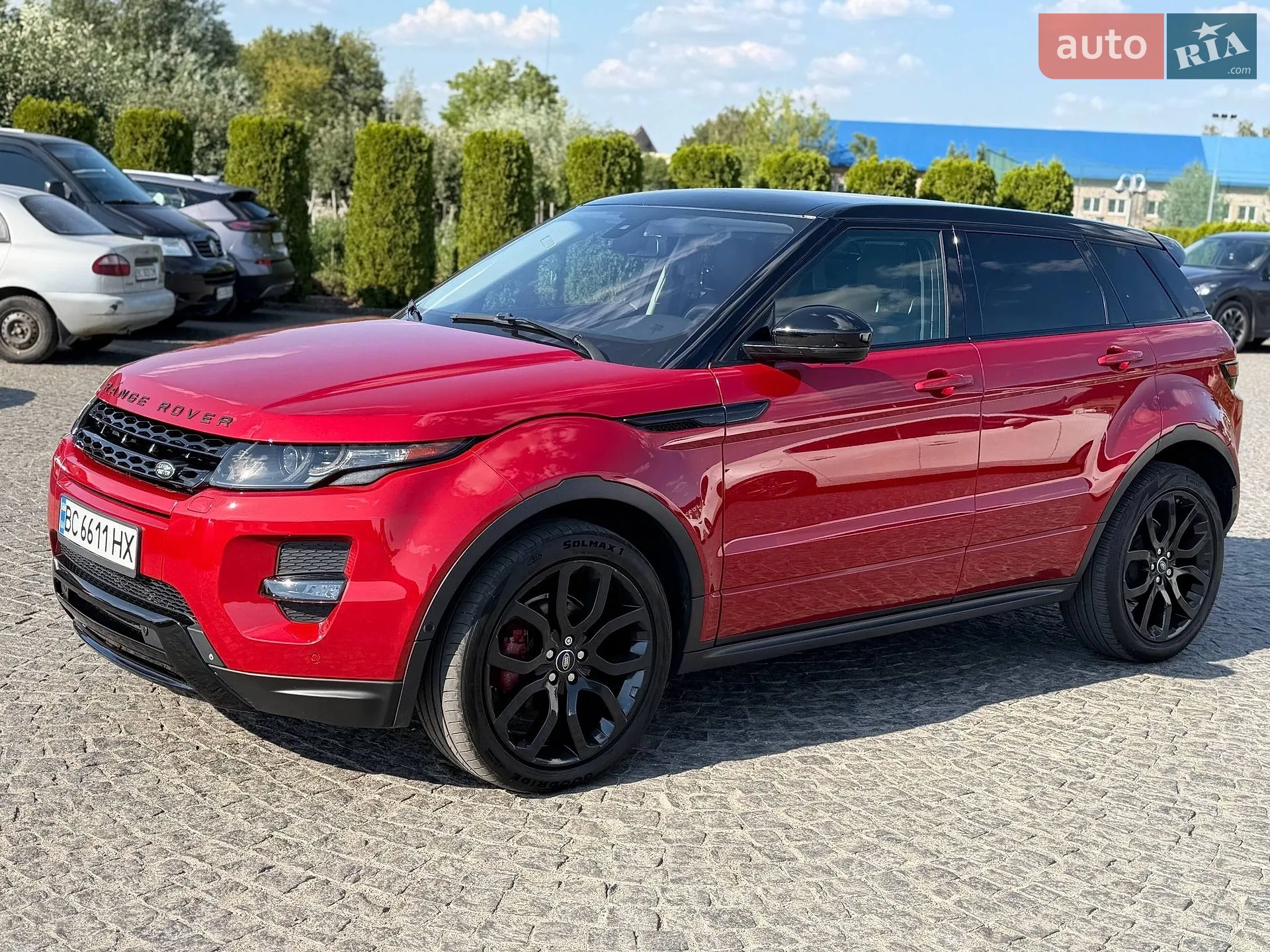 2015 Land Rover Range Rover Evoque - мініатюра 18