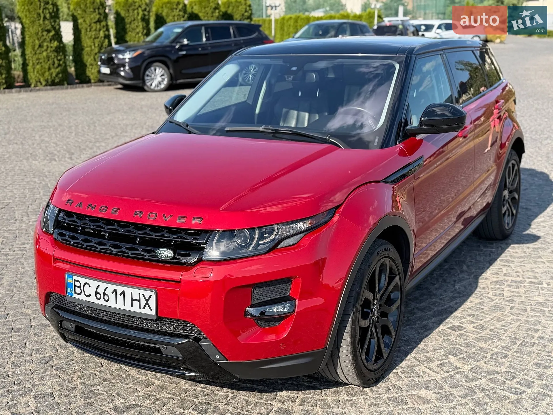 2015 Land Rover Range Rover Evoque - мініатюра 20