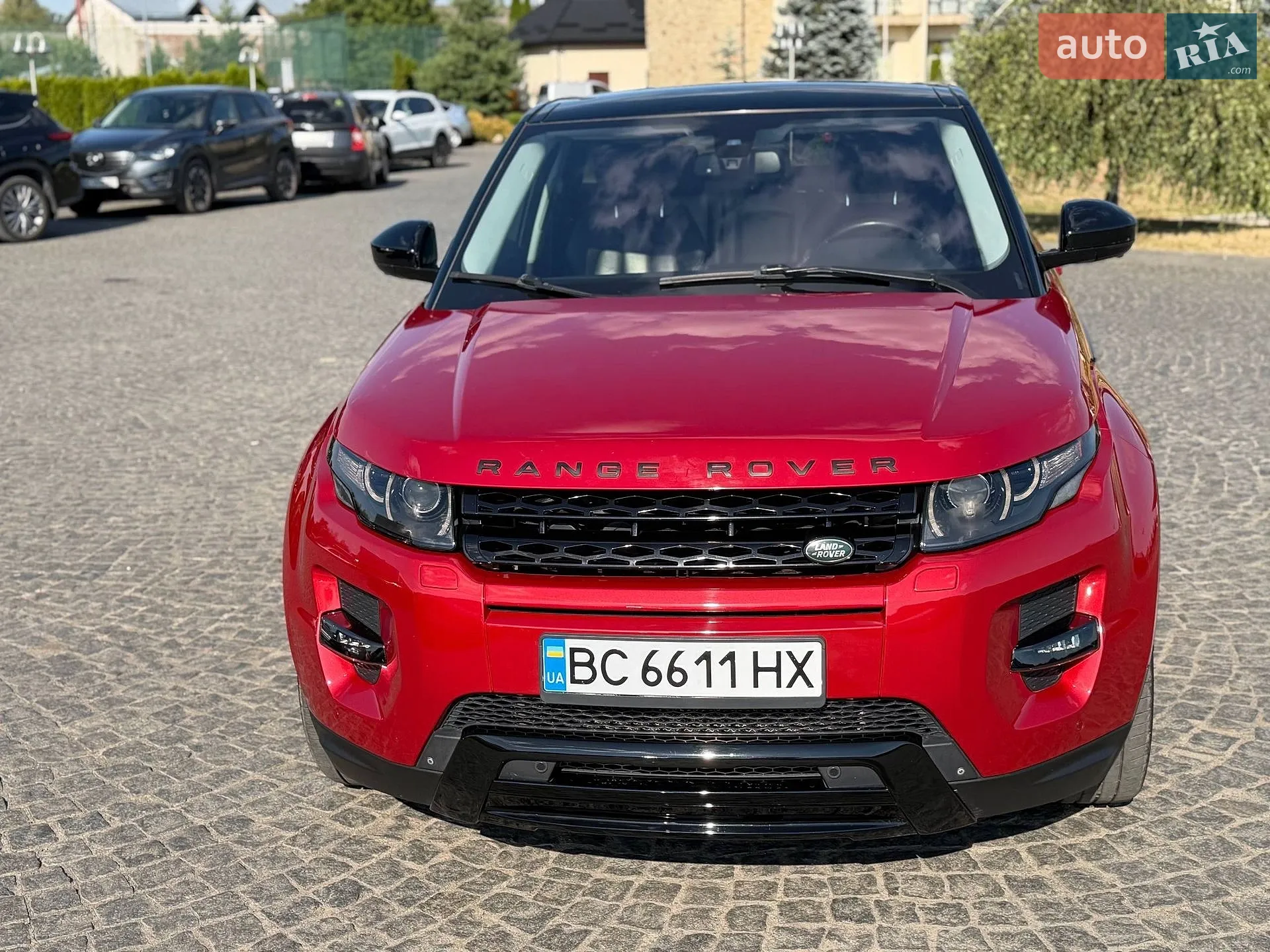 2015 Land Rover Range Rover Evoque - мініатюра 22