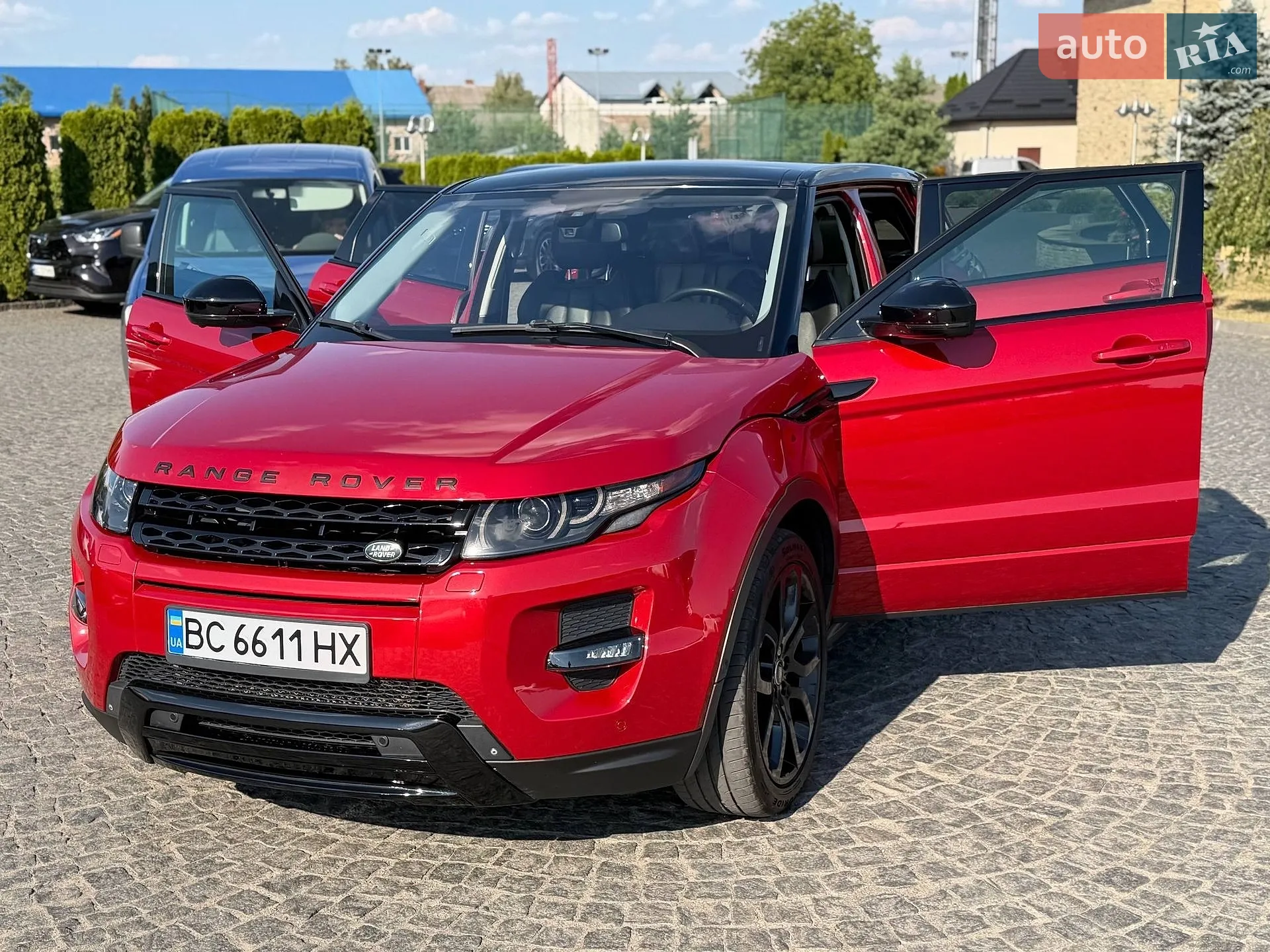 2015 Land Rover Range Rover Evoque - мініатюра 29