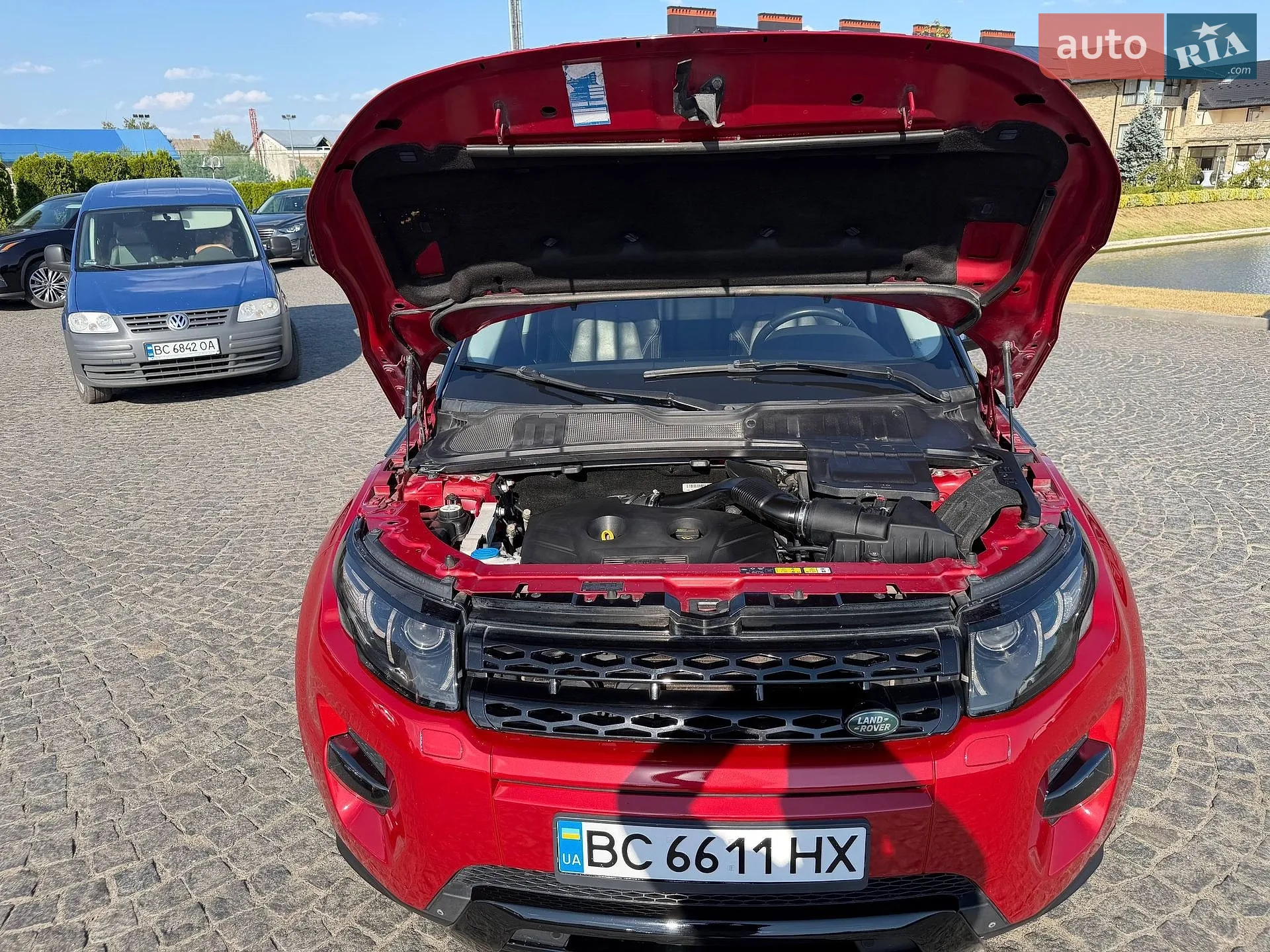 2015 Land Rover Range Rover Evoque - мініатюра 31
