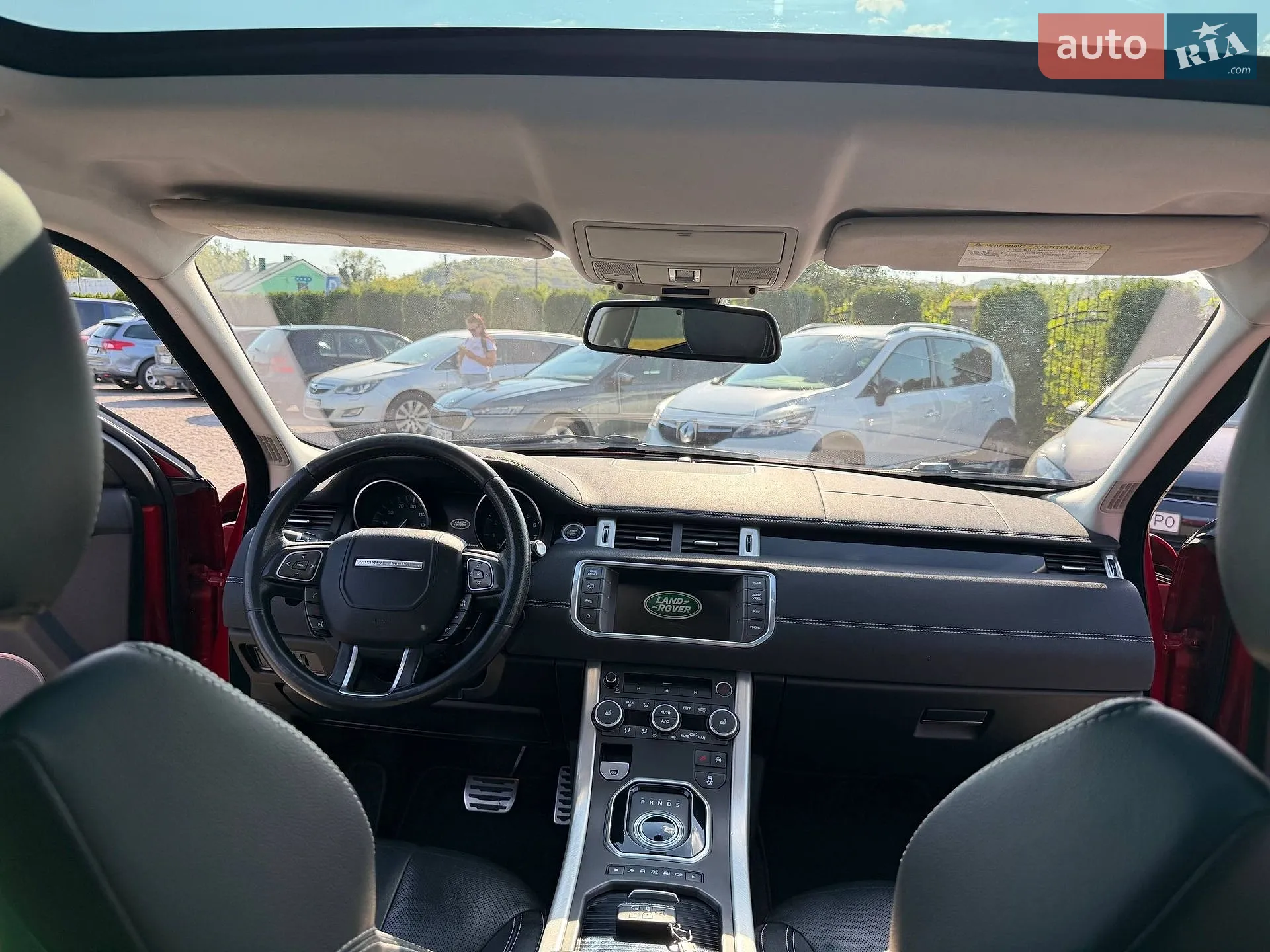 2015 Land Rover Range Rover Evoque - мініатюра 48
