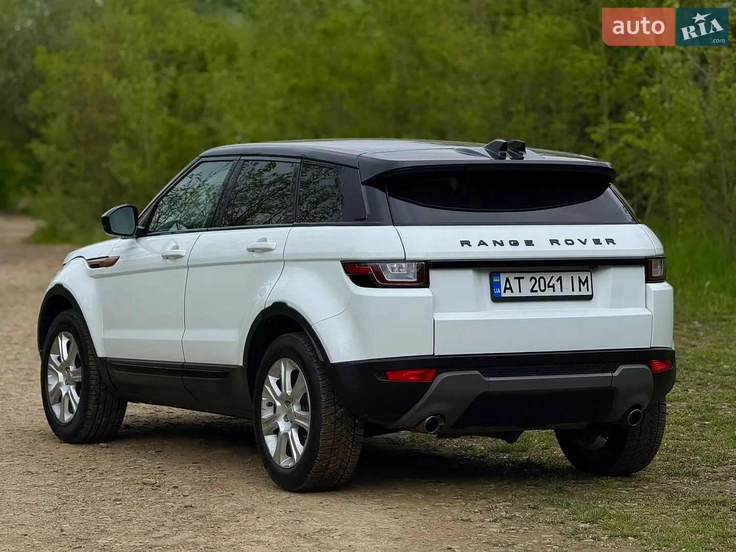 2015 Land Rover Range Rover Evoque - мініатюра 5