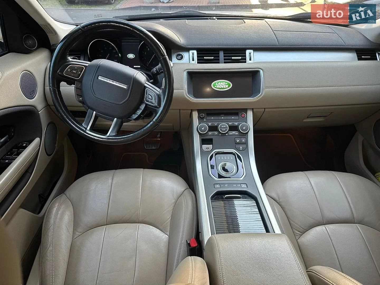 2016 Land Rover Range Rover Evoque - мініатюра 9