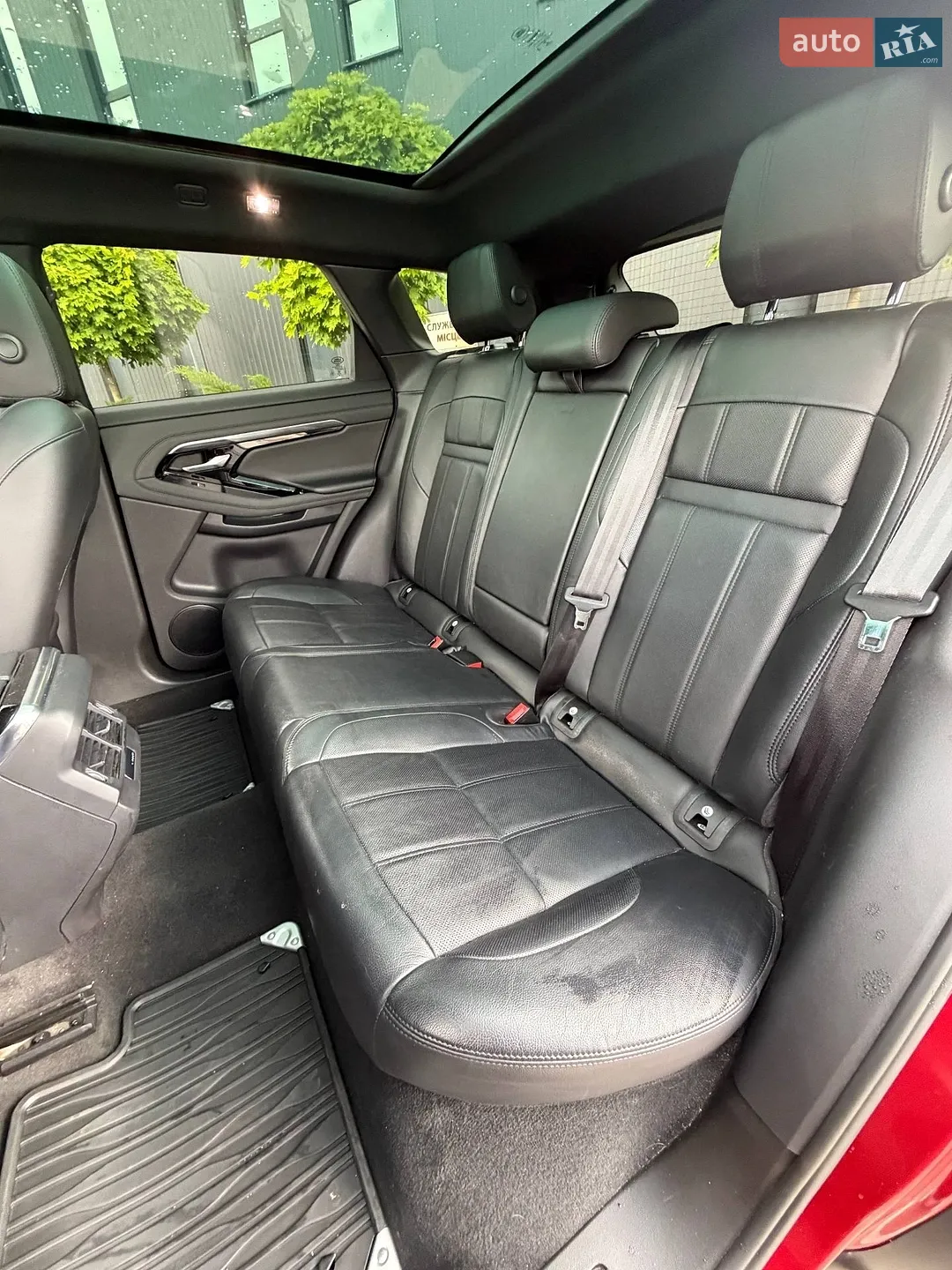 2020 Land Rover Range Rover Evoque - мініатюра 9