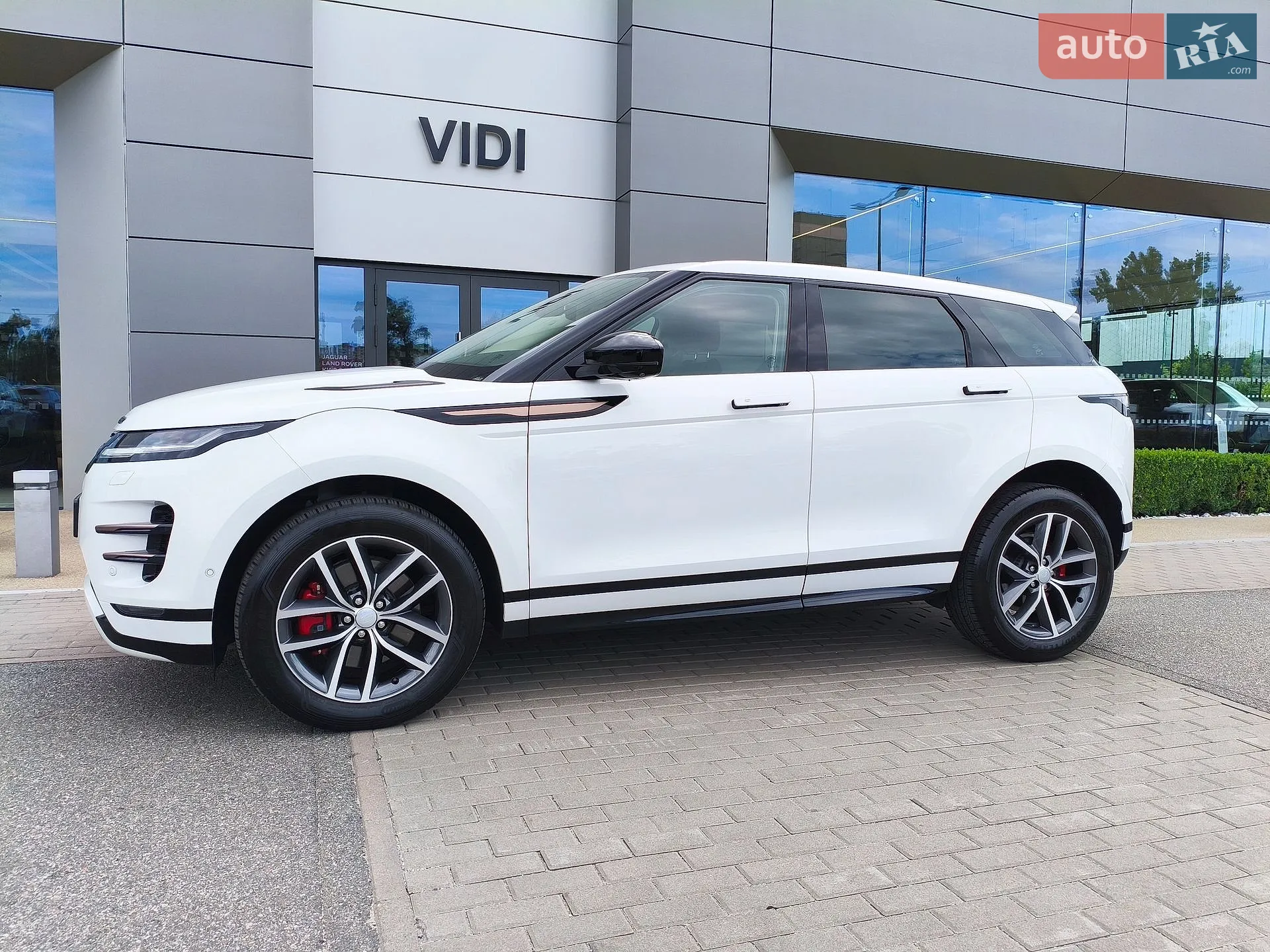 2024 Land Rover Range Rover Evoque - мініатюра 3