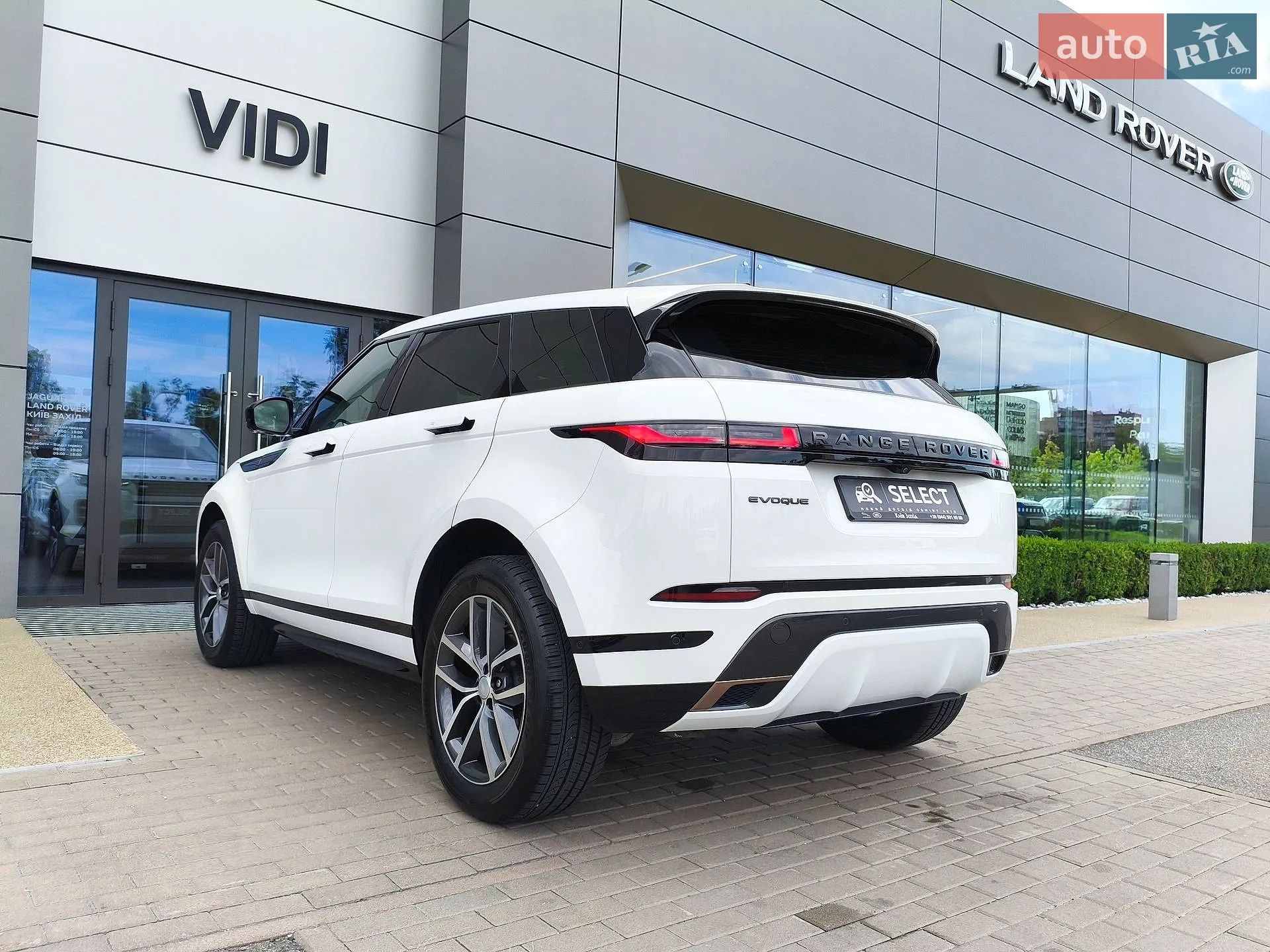 2024 Land Rover Range Rover Evoque - мініатюра 26